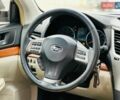 Білий Субару Аутбек, об'ємом двигуна 2.5 л та пробігом 220 тис. км за 11700 $, фото 27 на Automoto.ua