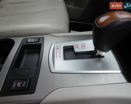 Белый Субару Аутбек, объемом двигателя 2.46 л и пробегом 240 тыс. км за 10890 $, фото 86 на Automoto.ua