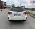 Білий Субару Аутбек, об'ємом двигуна 2.46 л та пробігом 160 тис. км за 12400 $, фото 6 на Automoto.ua