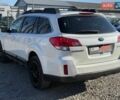 Белый Субару Аутбек, объемом двигателя 2.5 л и пробегом 222 тыс. км за 8950 $, фото 10 на Automoto.ua