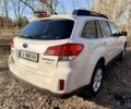 Белый Субару Аутбек, объемом двигателя 2.5 л и пробегом 224 тыс. км за 8003 $, фото 6 на Automoto.ua