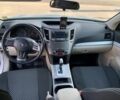 Белый Субару Аутбек, объемом двигателя 2.5 л и пробегом 247 тыс. км за 8900 $, фото 7 на Automoto.ua