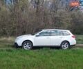 Білий Субару Аутбек, об'ємом двигуна 2 л та пробігом 235 тис. км за 8999 $, фото 8 на Automoto.ua