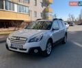 Белый Субару Аутбек, объемом двигателя 0 л и пробегом 247 тыс. км за 8999 $, фото 2 на Automoto.ua