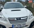 Білий Субару Аутбек, об'ємом двигуна 2 л та пробігом 220 тис. км за 10500 $, фото 6 на Automoto.ua