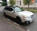 Білий Субару Аутбек, об'ємом двигуна 2.5 л та пробігом 230 тис. км за 9700 $, фото 1 на Automoto.ua