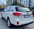 Субару Аутбек 2013 в Днепре (Днепропетровске) на Automoto.ua Белый Субару Аутбек, объемом двигателя 2.46 л и пробегом 179 тыс. км за 10100 $, фото 13 на Automoto.ua