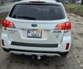 Білий Субару Аутбек, об'ємом двигуна 2.46 л та пробігом 280 тис. км за 11000 $, фото 9 на Automoto.ua