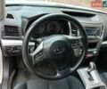 Белый Субару Аутбек, объемом двигателя 2.5 л и пробегом 230 тыс. км за 9700 $, фото 4 на Automoto.ua