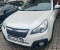 Білий Субару Аутбек, об'ємом двигуна 2.46 л та пробігом 154 тис. км за 11900 $, фото 2 на Automoto.ua