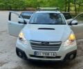 Білий Субару Аутбек, об'ємом двигуна 2 л та пробігом 198 тис. км за 10000 $, фото 15 на Automoto.ua