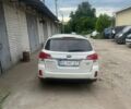 Білий Субару Аутбек, об'ємом двигуна 2 л та пробігом 190 тис. км за 8500 $, фото 3 на Automoto.ua