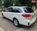 Белый Субару Аутбек, объемом двигателя 2 л и пробегом 322 тыс. км за 8550 $, фото 6 на Automoto.ua