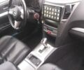 Білий Субару Аутбек, об'ємом двигуна 2.5 л та пробігом 160 тис. км за 16500 $, фото 48 на Automoto.ua