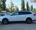 Белый Субару Аутбек, объемом двигателя 2 л и пробегом 307 тыс. км за 9200 $, фото 7 на Automoto.ua