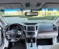 Білий Субару Аутбек, об'ємом двигуна 2.5 л та пробігом 130 тис. км за 1890 $, фото 7 на Automoto.ua