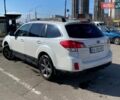 Белый Субару Аутбек, объемом двигателя 2.46 л и пробегом 185 тыс. км за 12400 $, фото 7 на Automoto.ua