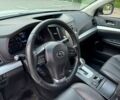 Белый Субару Аутбек, объемом двигателя 2 л и пробегом 150 тыс. км за 7900 $, фото 10 на Automoto.ua