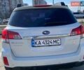 Белый Субару Аутбек, объемом двигателя 2.46 л и пробегом 185 тыс. км за 12400 $, фото 8 на Automoto.ua