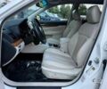 Білий Субару Аутбек, об'ємом двигуна 2.5 л та пробігом 115 тис. км за 1802 $, фото 7 на Automoto.ua