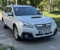 Белый Субару Аутбек, объемом двигателя 2 л и пробегом 206 тыс. км за 9000 $, фото 1 на Automoto.ua