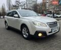 Белый Субару Аутбек, объемом двигателя 2.46 л и пробегом 192 тыс. км за 10250 $, фото 9 на Automoto.ua
