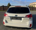 Білий Субару Аутбек, об'ємом двигуна 2.5 л та пробігом 190 тис. км за 10000 $, фото 9 на Automoto.ua
