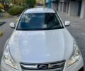 Субару Аутбек 2013 в Днепре (Днепропетровске) на Automoto.ua Белый Субару Аутбек, объемом двигателя 2.46 л и пробегом 179 тыс. км за 10100 $, фото 8 на Automoto.ua