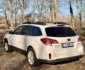 Белый Субару Аутбек, объемом двигателя 2.5 л и пробегом 224 тыс. км за 8003 $, фото 4 на Automoto.ua