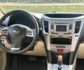 Білий Субару Аутбек, об'ємом двигуна 2.5 л та пробігом 118 тис. км за 1906 $, фото 10 на Automoto.ua