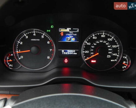 Белый Субару Аутбек, объемом двигателя 2.46 л и пробегом 240 тыс. км за 10890 $, фото 54 на Automoto.ua