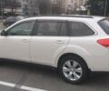 Білий Субару Аутбек, об'ємом двигуна 2.5 л та пробігом 160 тис. км за 16500 $, фото 11 на Automoto.ua