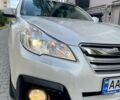 Субару Аутбек 2013 в Днепре (Днепропетровске) на Automoto.ua Белый Субару Аутбек, объемом двигателя 2.46 л и пробегом 179 тыс. км за 10100 $, фото 3 на Automoto.ua