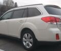 Білий Субару Аутбек, об'ємом двигуна 2.5 л та пробігом 160 тис. км за 16500 $, фото 10 на Automoto.ua