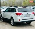 Білий Субару Аутбек, об'ємом двигуна 2.5 л та пробігом 220 тис. км за 11700 $, фото 3 на Automoto.ua