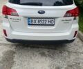Белый Субару Аутбек, объемом двигателя 2.5 л и пробегом 265 тыс. км за 10600 $, фото 14 на Automoto.ua