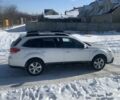 Белый Субару Аутбек, объемом двигателя 2.5 л и пробегом 170 тыс. км за 9500 $, фото 4 на Automoto.ua