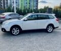 Субару Аутбек 2013 в Днепре (Днепропетровске) на Automoto.ua Белый Субару Аутбек, объемом двигателя 2.46 л и пробегом 179 тыс. км за 10100 $, фото 15 на Automoto.ua
