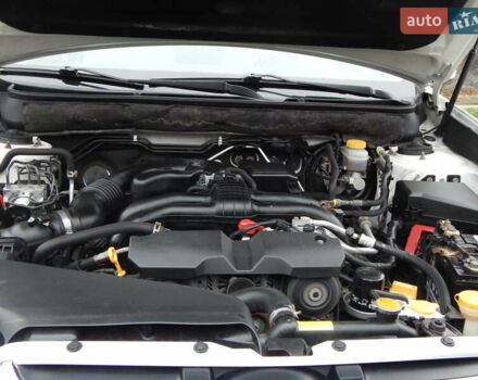 Белый Субару Аутбек, объемом двигателя 2.46 л и пробегом 240 тыс. км за 10890 $, фото 28 на Automoto.ua