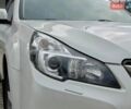 Білий Субару Аутбек, об'ємом двигуна 2.46 л та пробігом 141 тис. км за 12600 $, фото 4 на Automoto.ua
