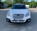 Белый Субару Аутбек, объемом двигателя 2.5 л и пробегом 247 тыс. км за 8350 $, фото 10 на Automoto.ua