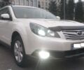 Білий Субару Аутбек, об'ємом двигуна 2.5 л та пробігом 160 тис. км за 16500 $, фото 2 на Automoto.ua