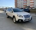 Білий Субару Аутбек, об'ємом двигуна 2.5 л та пробігом 170 тис. км за 9000 $, фото 2 на Automoto.ua