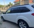 Белый Субару Аутбек, объемом двигателя 2 л и пробегом 305 тыс. км за 10500 $, фото 8 на Automoto.ua