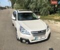 Белый Субару Аутбек, объемом двигателя 2.46 л и пробегом 137 тыс. км за 11300 $, фото 2 на Automoto.ua