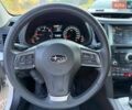 Белый Субару Аутбек, объемом двигателя 2 л и пробегом 307 тыс. км за 9200 $, фото 14 на Automoto.ua