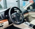 Білий Субару Аутбек, об'ємом двигуна 2.5 л та пробігом 220 тис. км за 11700 $, фото 18 на Automoto.ua