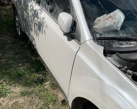 Білий Субару Аутбек, об'ємом двигуна 0 л та пробігом 120 тис. км за 2650 $, фото 6 на Automoto.ua