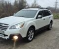 Білий Субару Аутбек, об'ємом двигуна 2.46 л та пробігом 280 тис. км за 11000 $, фото 1 на Automoto.ua