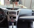 Белый Субару Аутбек, объемом двигателя 2.5 л и пробегом 218 тыс. км за 11000 $, фото 5 на Automoto.ua